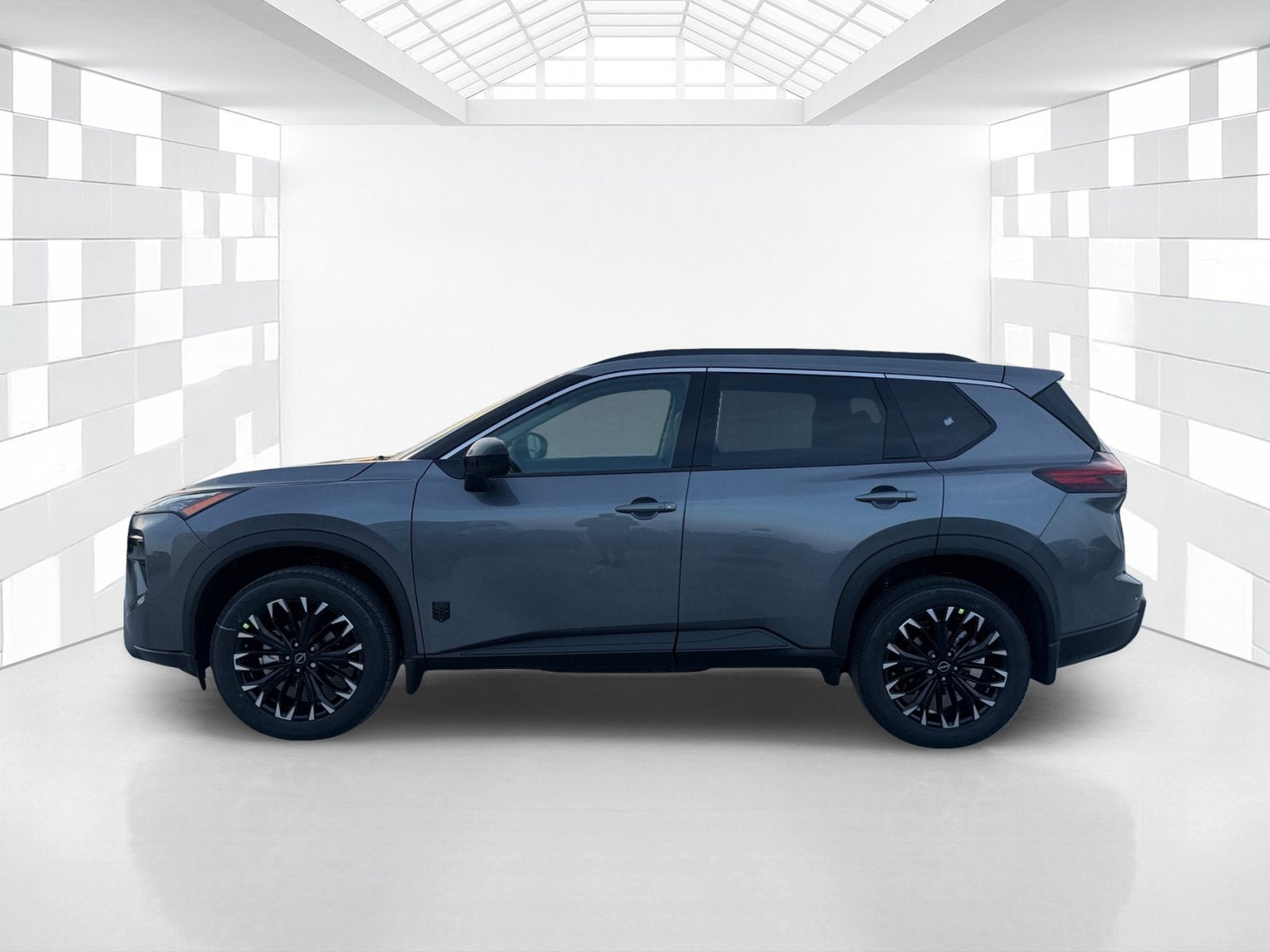 New 2027 Nissan Rogue SV FWD image 4