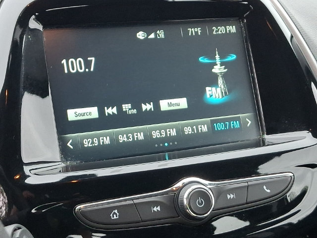 Used 2018 Chevrolet Spark LS FWD image 9