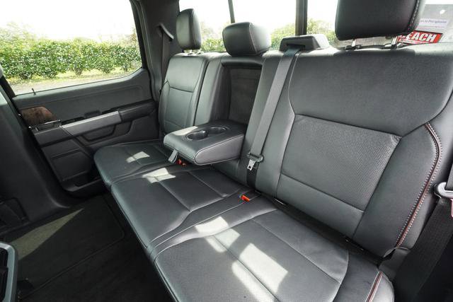 Used 2022 Ford F150 Lariat w/ Trailer Tow Package image 32