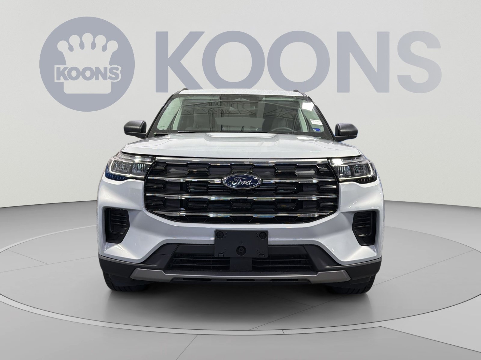 New 2026 Ford Explorer Active AWD/4WD image 11