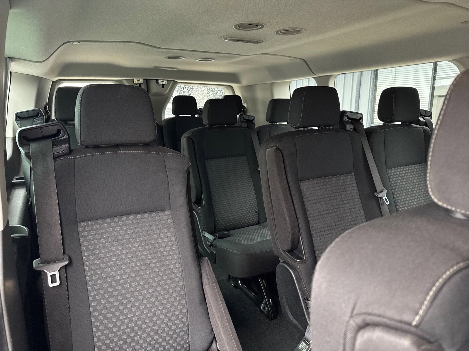 Used 2021 Ford Transit 350 XLT image 16