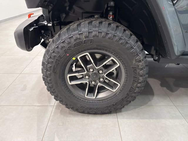 New 2026 Jeep Gladiator Mojave w/ Safety Group image 13