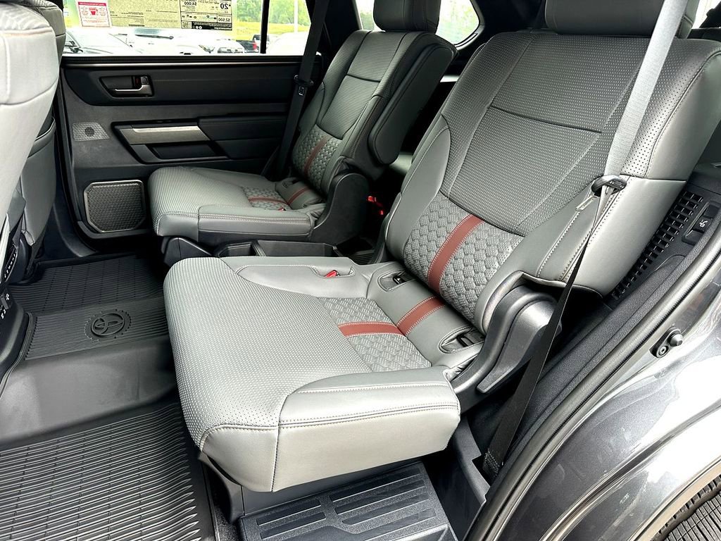 New 2026 Toyota Sequoia Capstone image 14