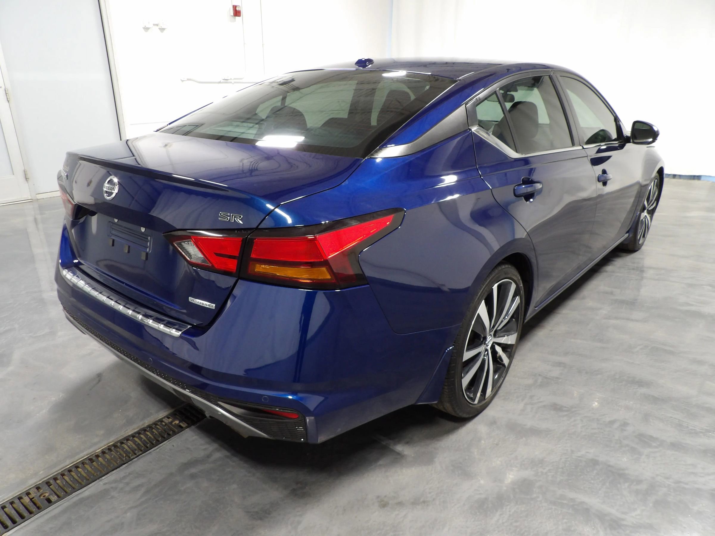 Used 2022 Nissan Altima 2.0 SR image 4