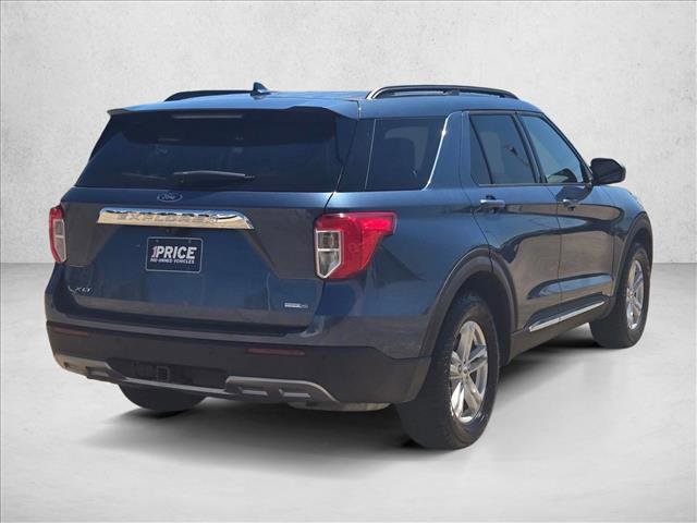 Used 2020 Ford Explorer XLT w/ Equipment Group 202A image 5