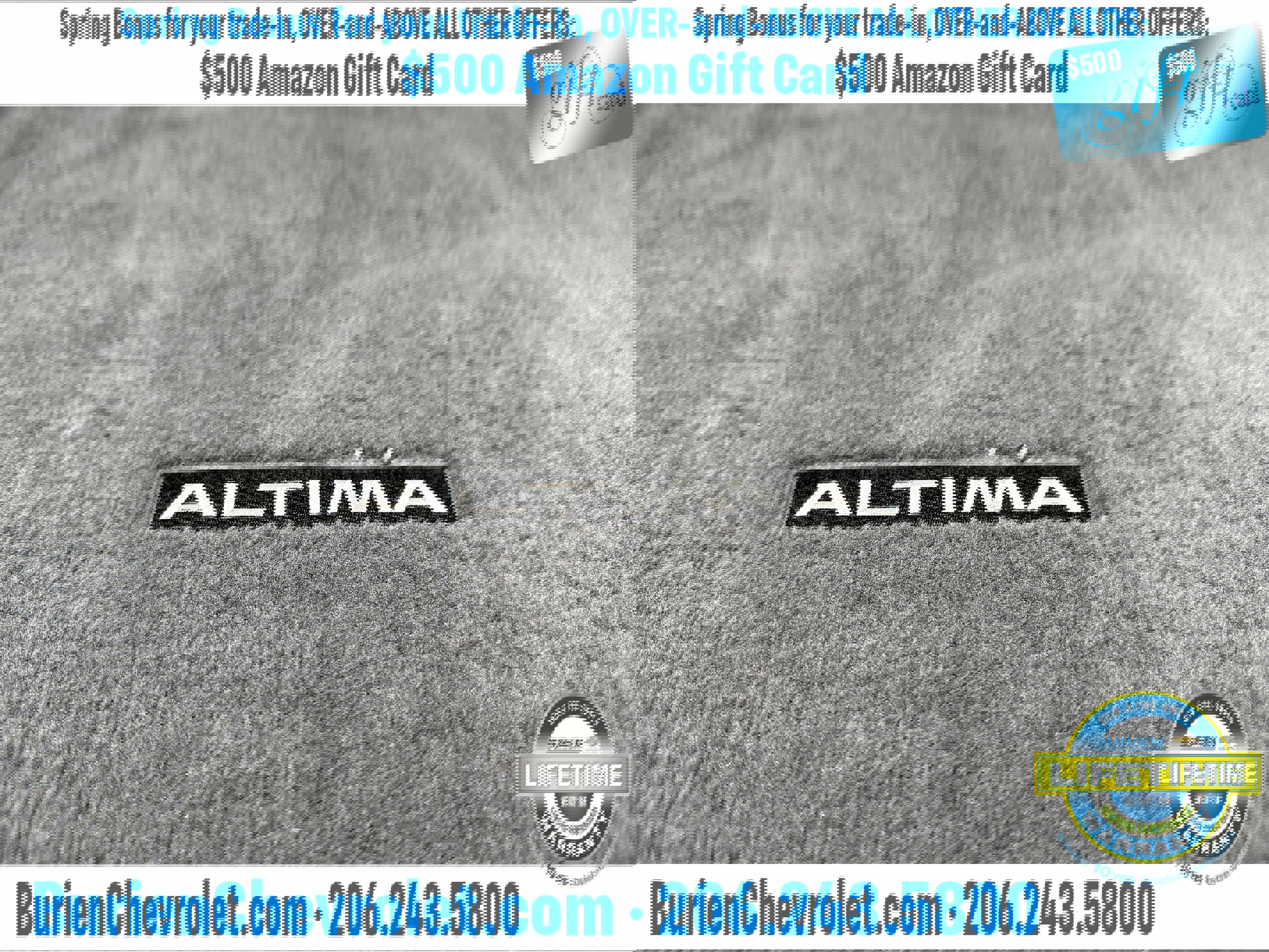 Used 2023 Nissan Altima 2.5 SL image 35