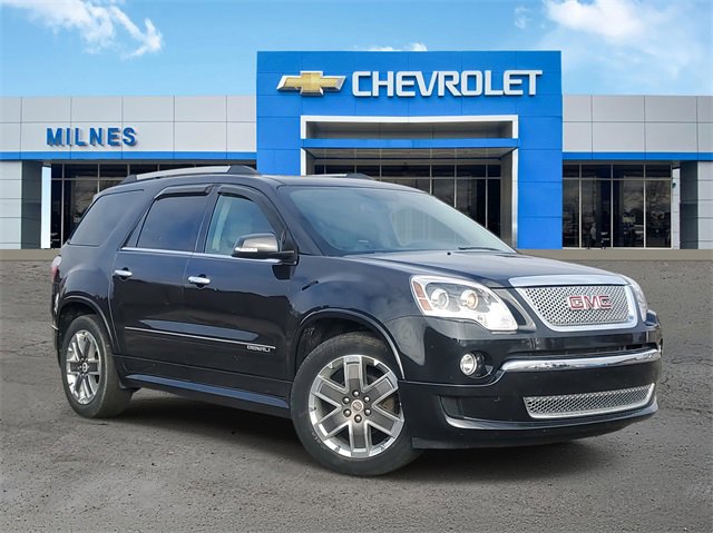 Used 2012 GMC Acadia Denali 360° Tour