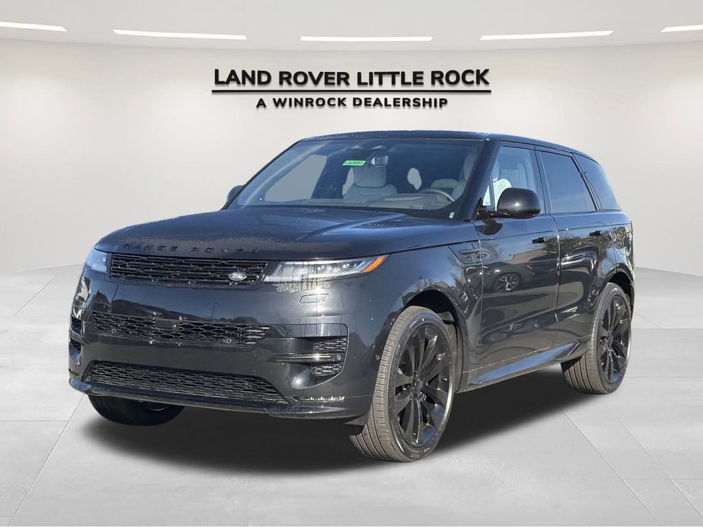 New 2026 Land Rover Range Rover Sport Dynamic SE