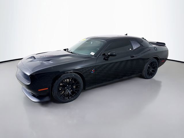 Used 2019 Dodge Challenger R/T Scat Pack w/ Plus Package image 3