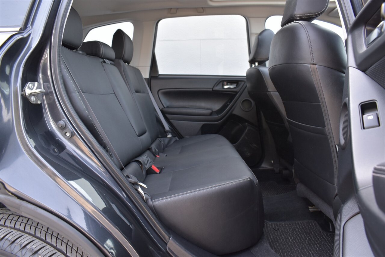 Used 2014 Subaru Forester 2.0XT Touring w/ Rugged Package #2 AWD/4WD image 29