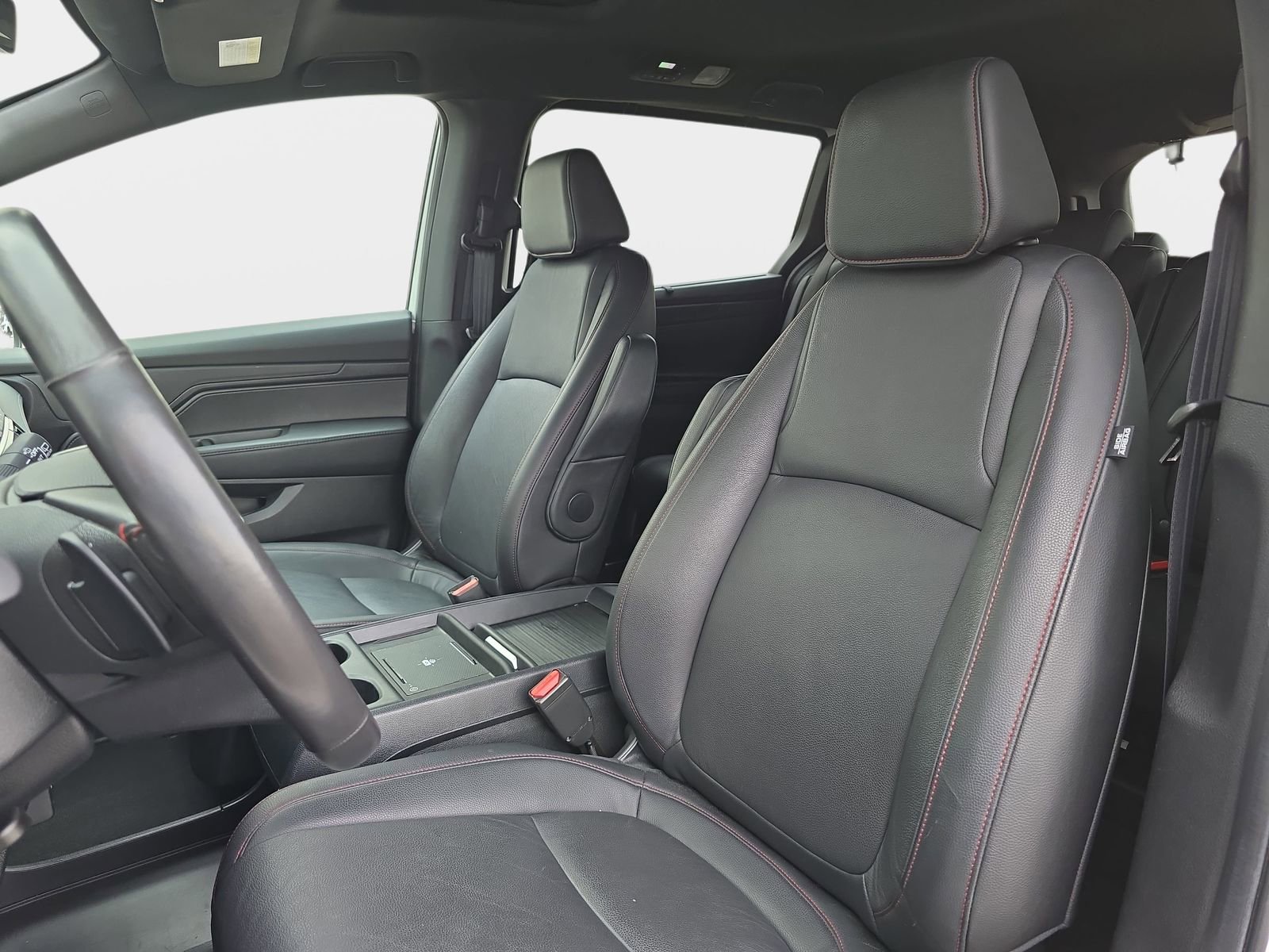 Certified 2025 Honda Odyssey Sport-L image 16