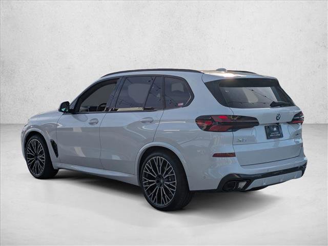 New 2026 BMW X5 xDrive40i w/ M Sport Package image 9