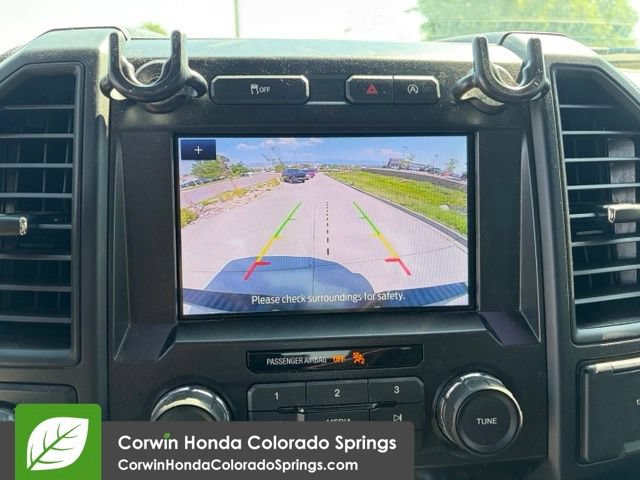 Used 2020 Ford F150 XL w/ Equipment Group 101A Mid AWD/4WD image 32