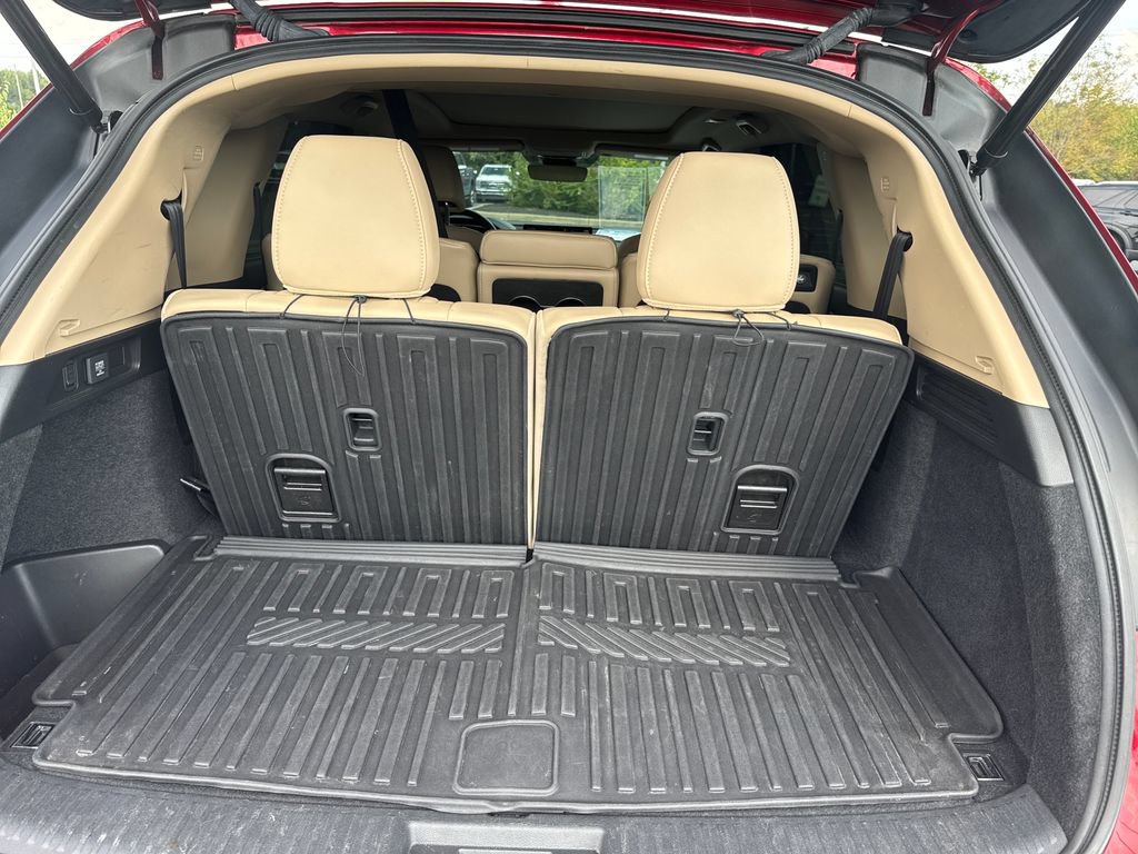 Used 2022 Acura MDX w/ Technology Package AWD/4WD image 52