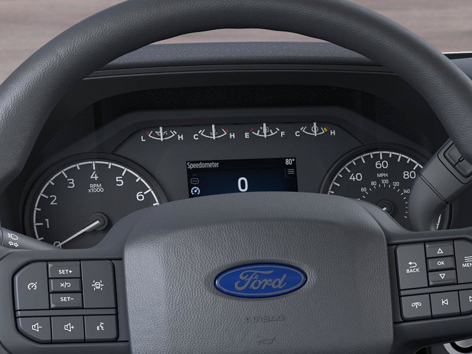 New 2026 Ford F150 STX w/ F-150 LOBO Package AWD/4WD image 13