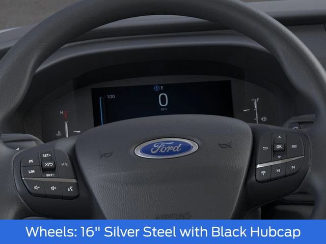New 2026 Ford Transit 350 148 High Roof Extended w/ Load Area Protection Package RWD image 16