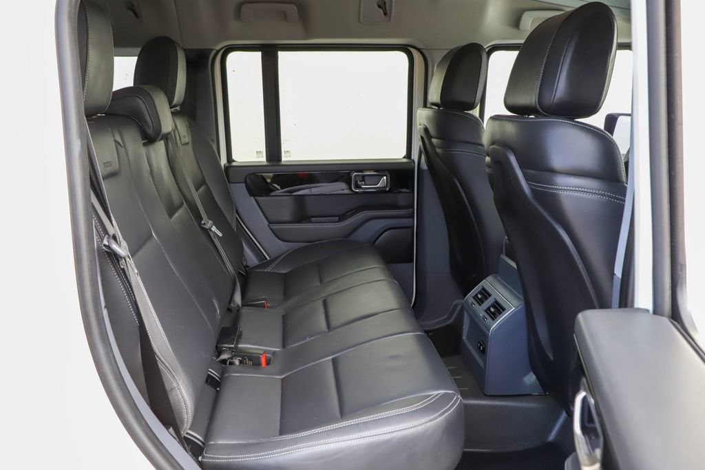 Used 2024 INEOS Grenadier Fieldmaster Edition image 51