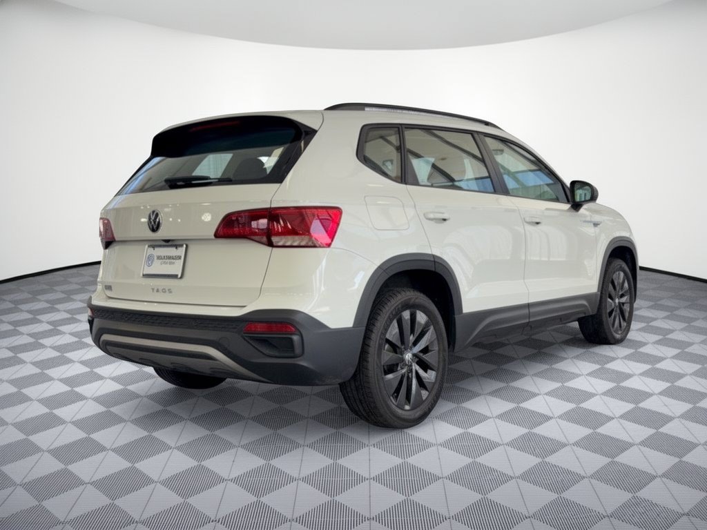 Used 2023 Volkswagen Taos S FWD image 9