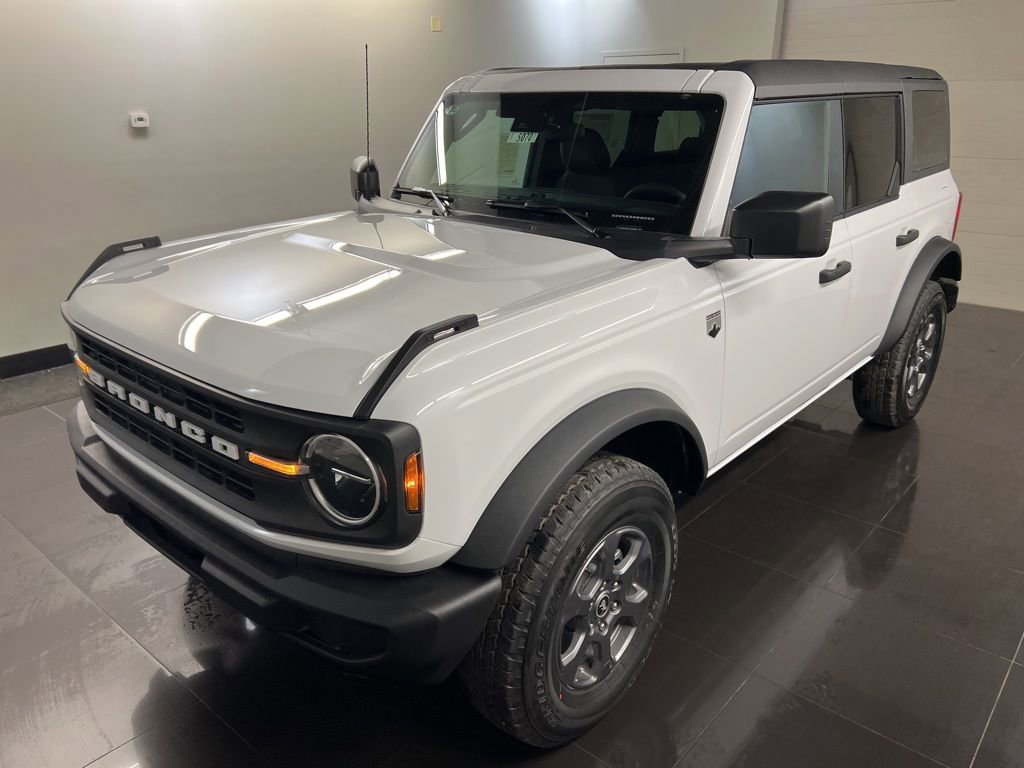 New 2026 Ford Bronco Big Bend image 3