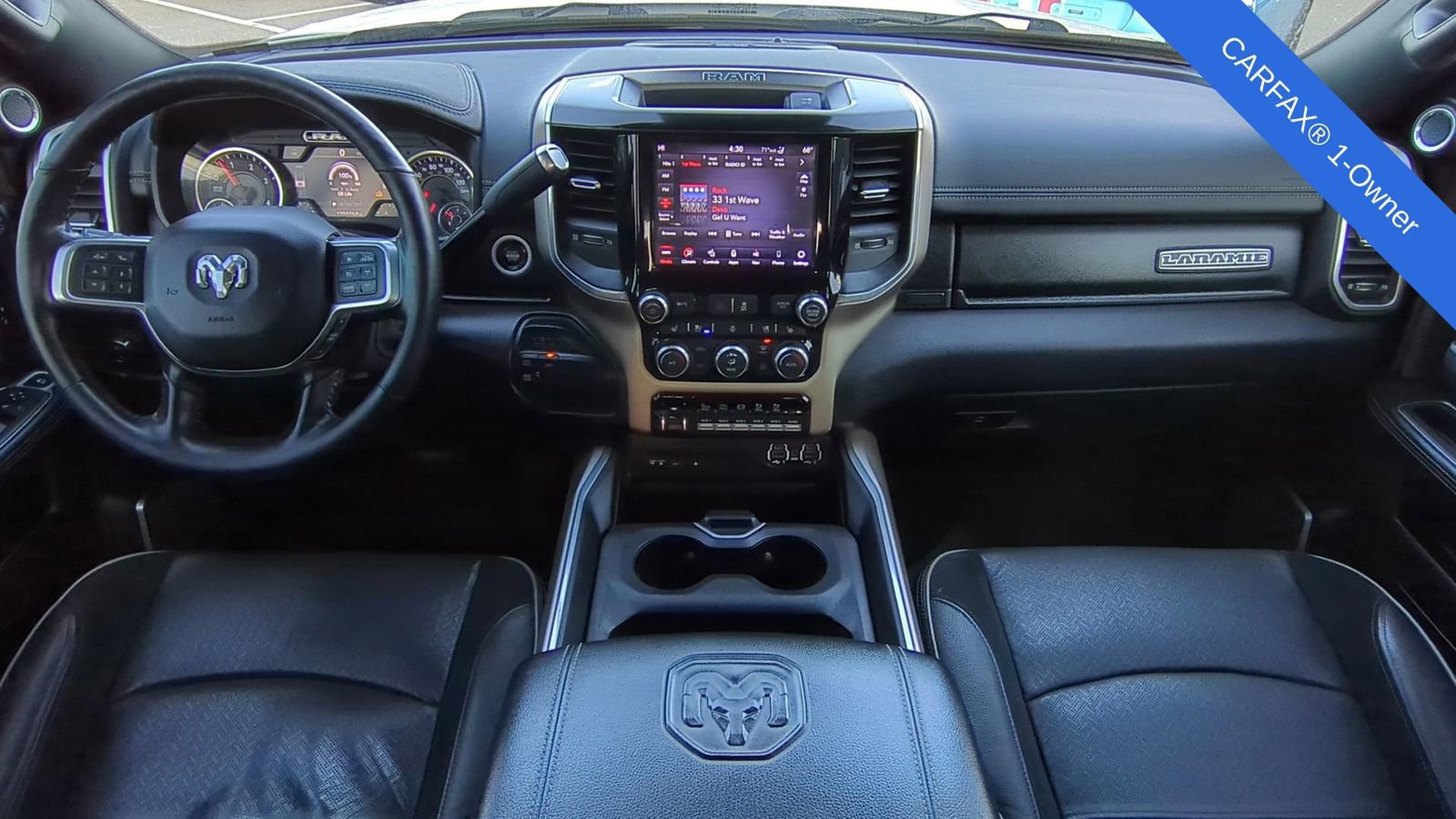 Used 2019 RAM 2500 Laramie image 15