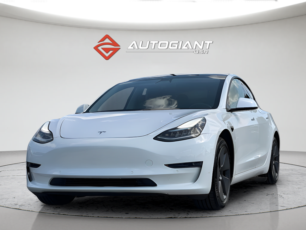 Used 2021 Tesla Model 3 Standard Range Plus RWD image 13