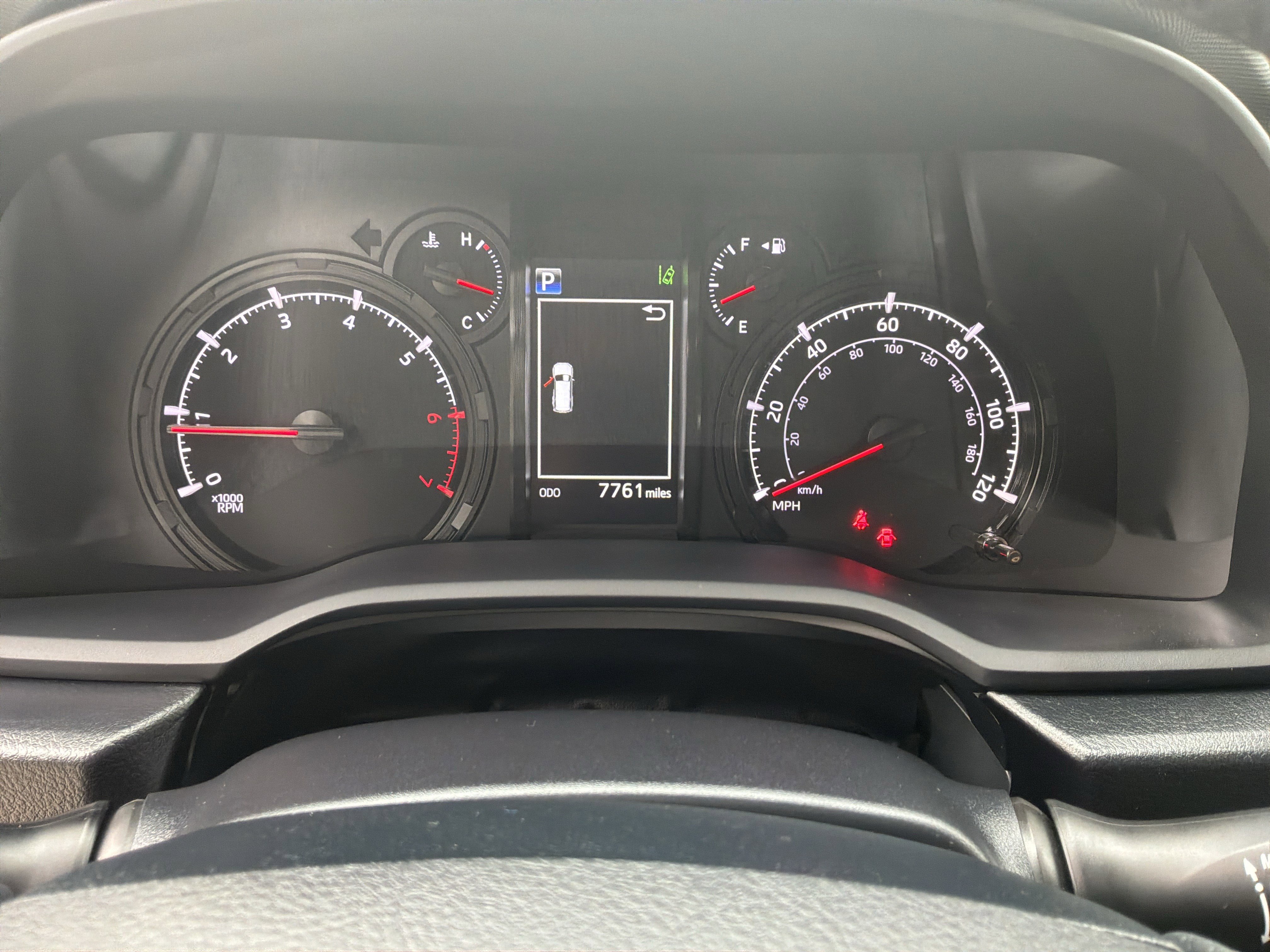 Used 2024 Toyota 4Runner SR5 Premium w/ Moonroof Package AWD/4WD image 21