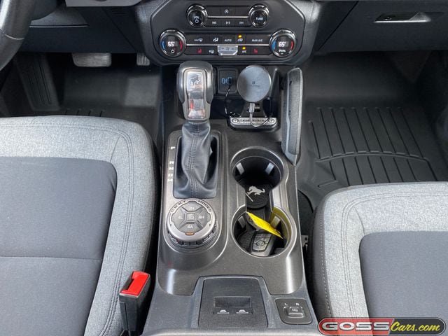 Used 2023 Ford Bronco Big Bend w/ Sasquatch Package AWD/4WD image 13
