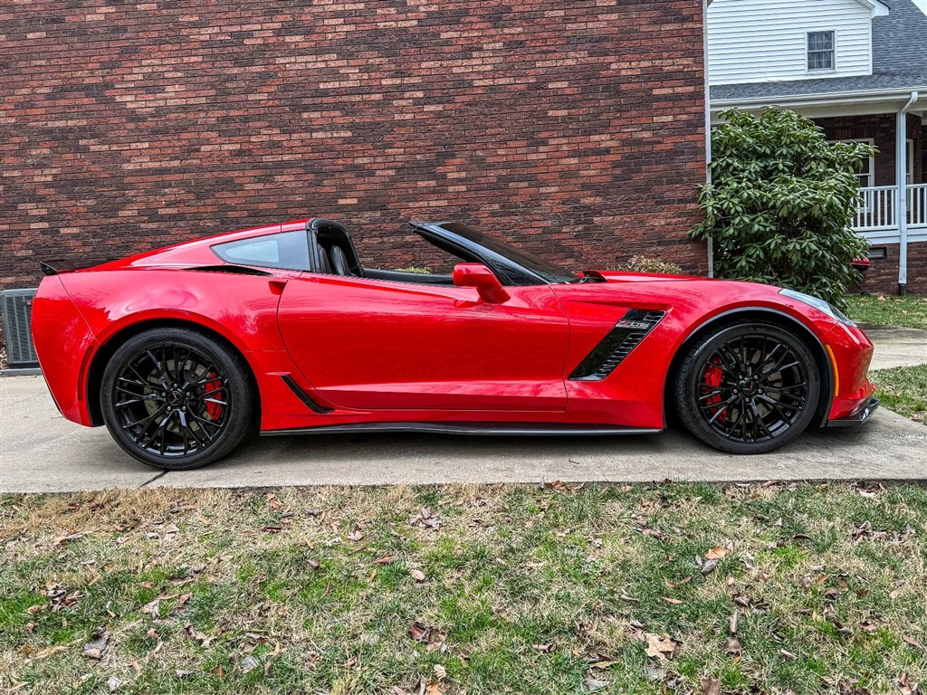 Used 2019 Chevrolet Corvette Z06 image 48
