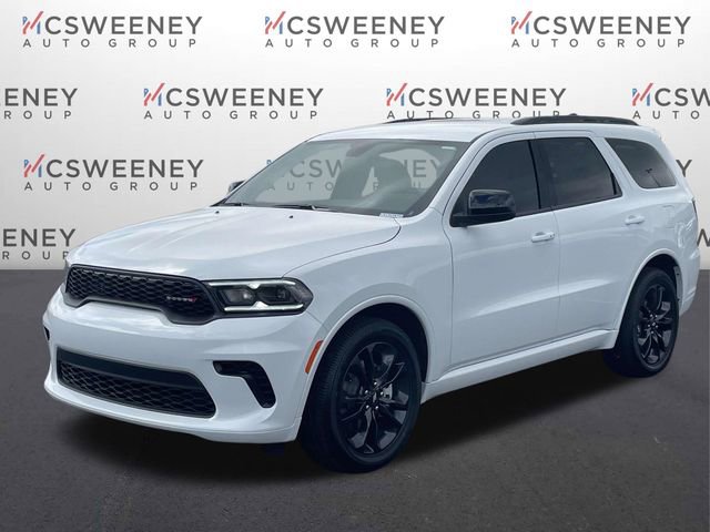 New 2026 Dodge Durango GT w/ Blacktop Package RWD image 7