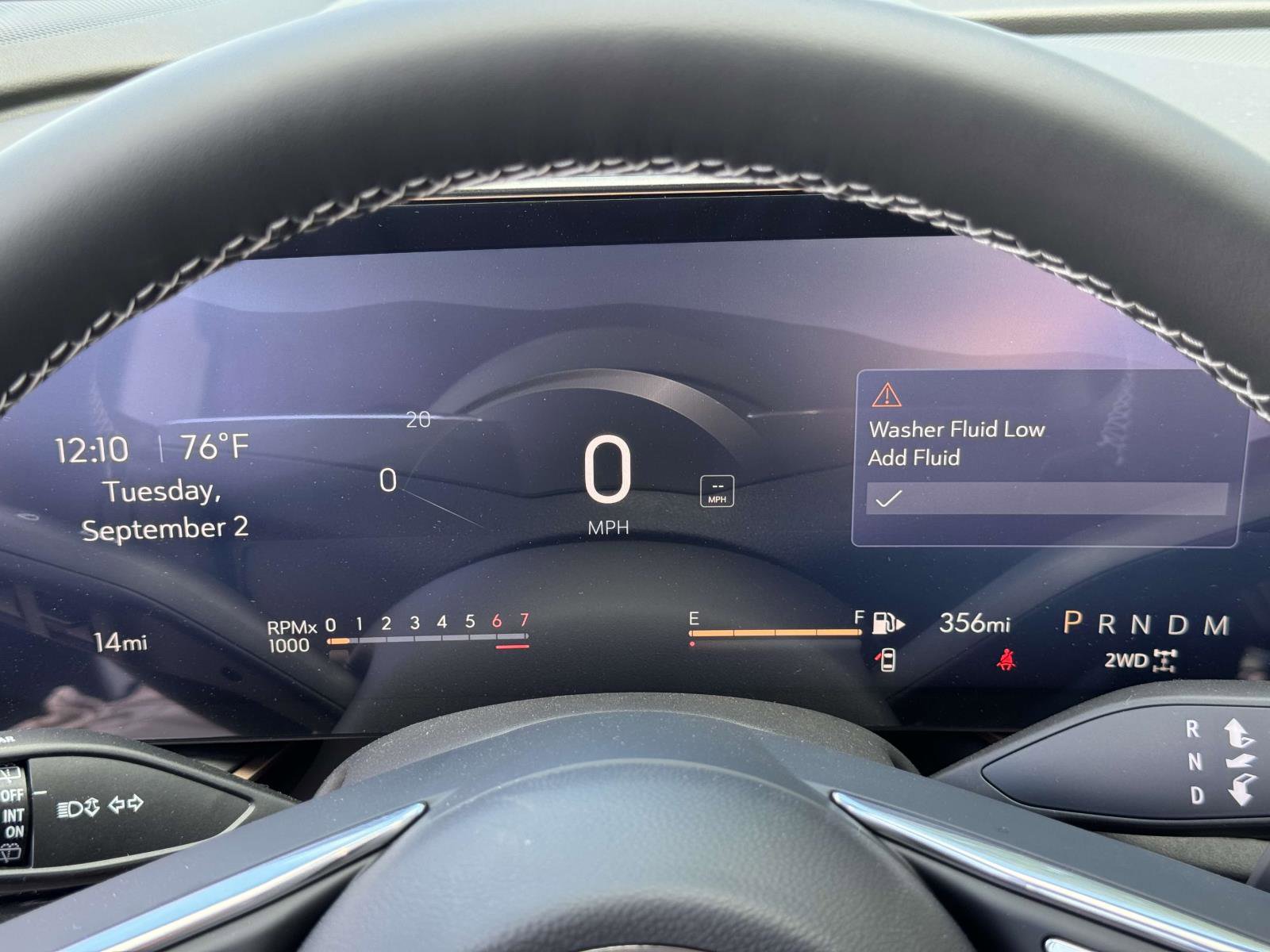 New 2025 Buick Envision Sport Touring image 11