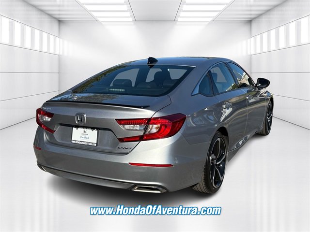 Used 2022 Honda Accord Sport image 3