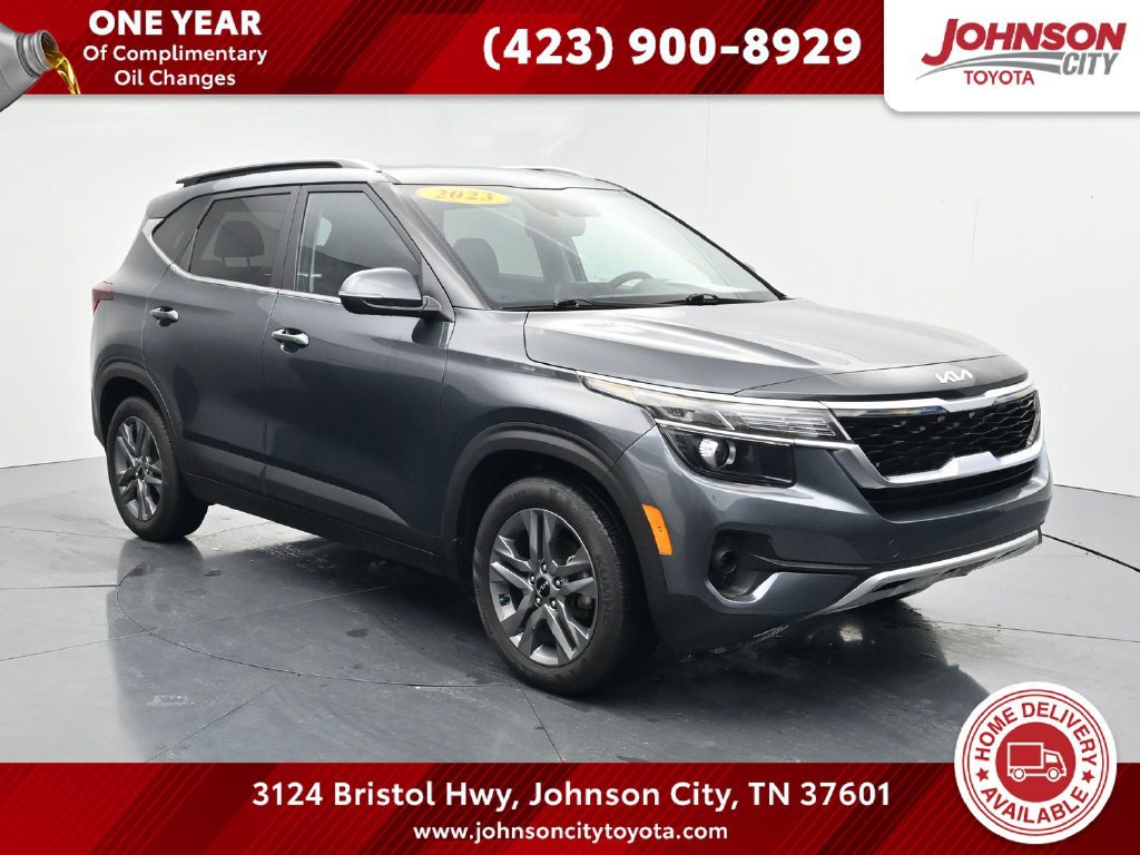 Used 2023 Kia Seltos S
