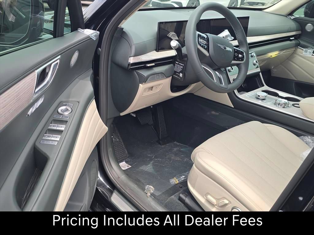 New 2026 Genesis GV80 2.5T Select AWD/4WD image 6