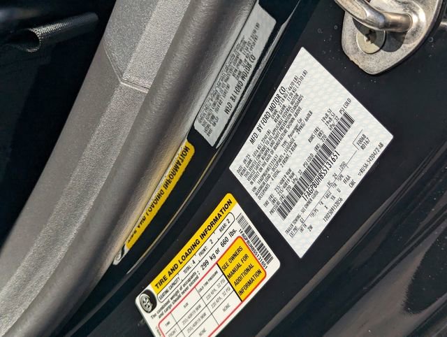 New 2025 Ford Mustang Convertible RWD image 14