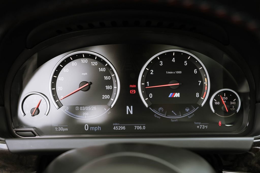 Used 2014 BMW M6 Gran Coupe RWD image 13