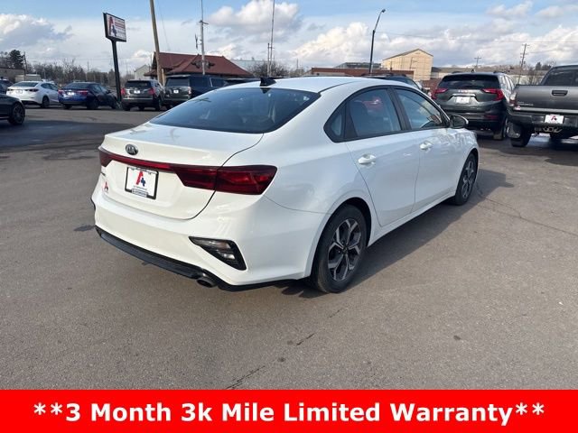 Used 2019 Kia Forte LXS image 3