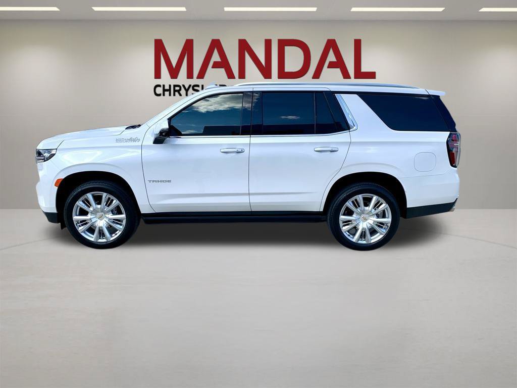 Used 2023 Chevrolet Tahoe High Country RWD image 9