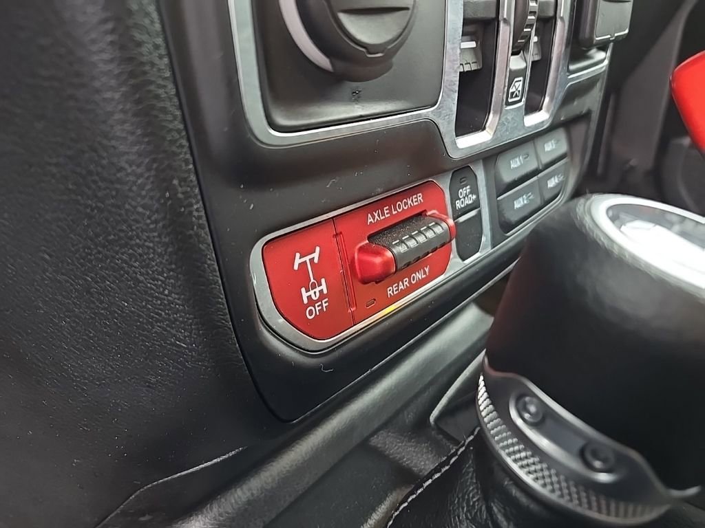 Used 2025 Jeep Wrangler Unlimited Sport S 4xe image 26