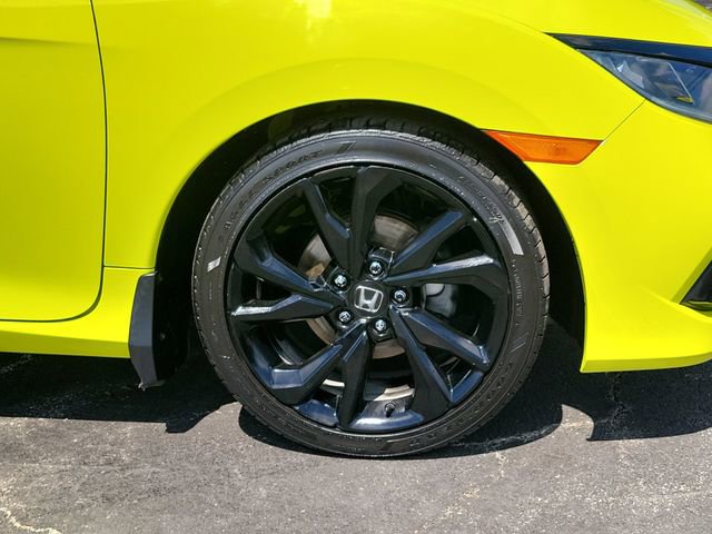 Used 2019 Honda Civic Sport image 5