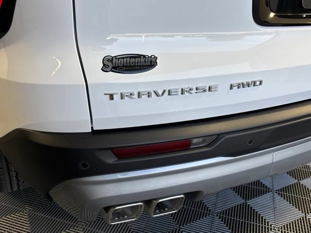 New 2027 Chevrolet Traverse LT w/ Sun and Wheel Package AWD/4WD image 12