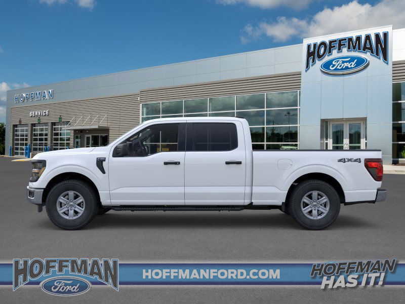 New 2026 Ford F150 XL w/ Equipment Group 103A High image 5