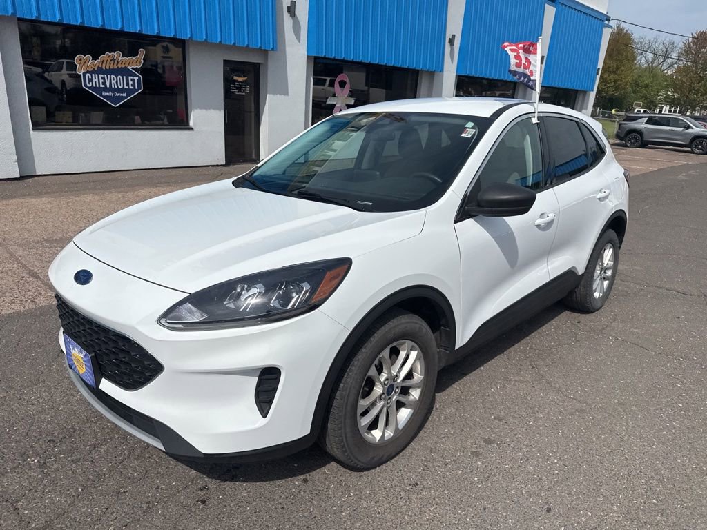 Used 2022 Ford Escape SE AWD/4WD image 2