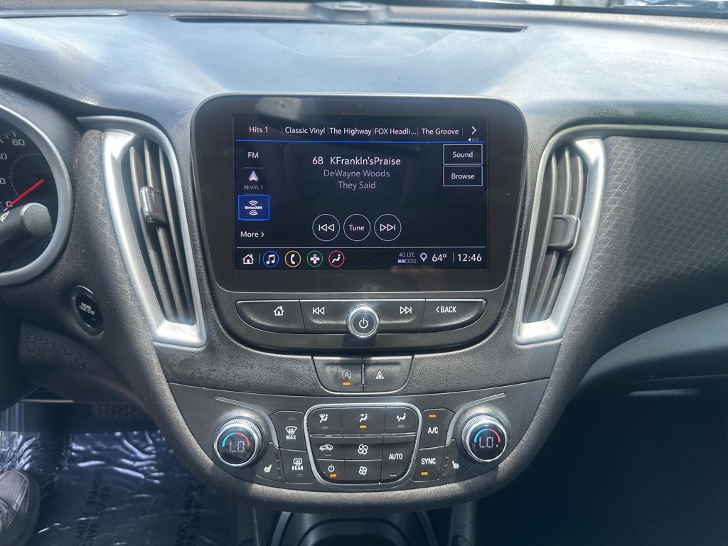 Used 2023 Chevrolet Malibu LT w/ Driver Confidence Package FWD image 15