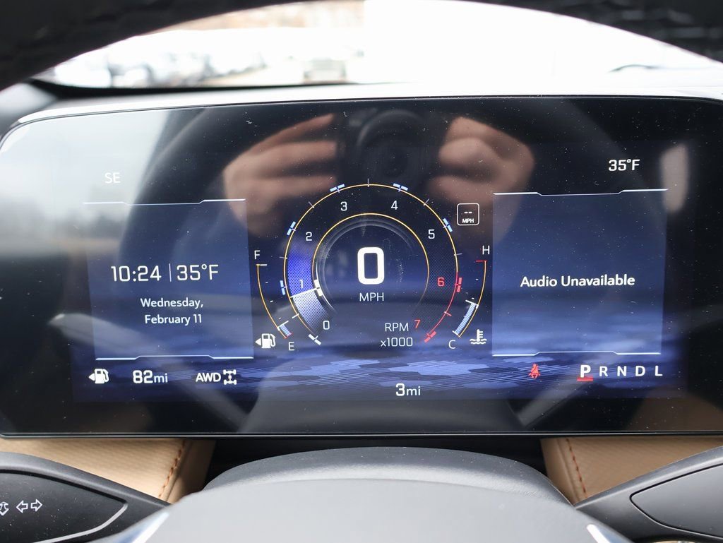 New 2026 Chevrolet Equinox ACTIV w/ Safety and Technology Package image 19