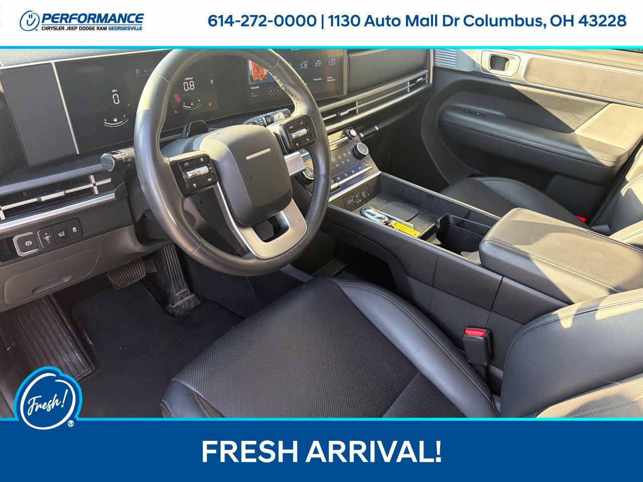 Used 2024 Hyundai Santa Fe SEL AWD/4WD image 10
