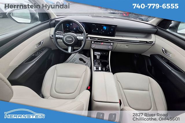 Used 2025 Hyundai Tucson SEL AWD/4WD image 12