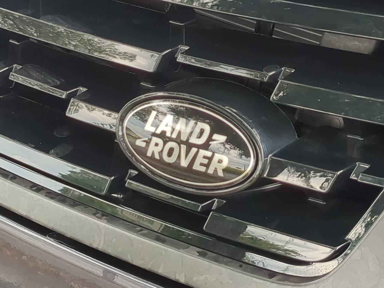 New 2026 Land Rover Range Rover Sport SV AWD/4WD image 11
