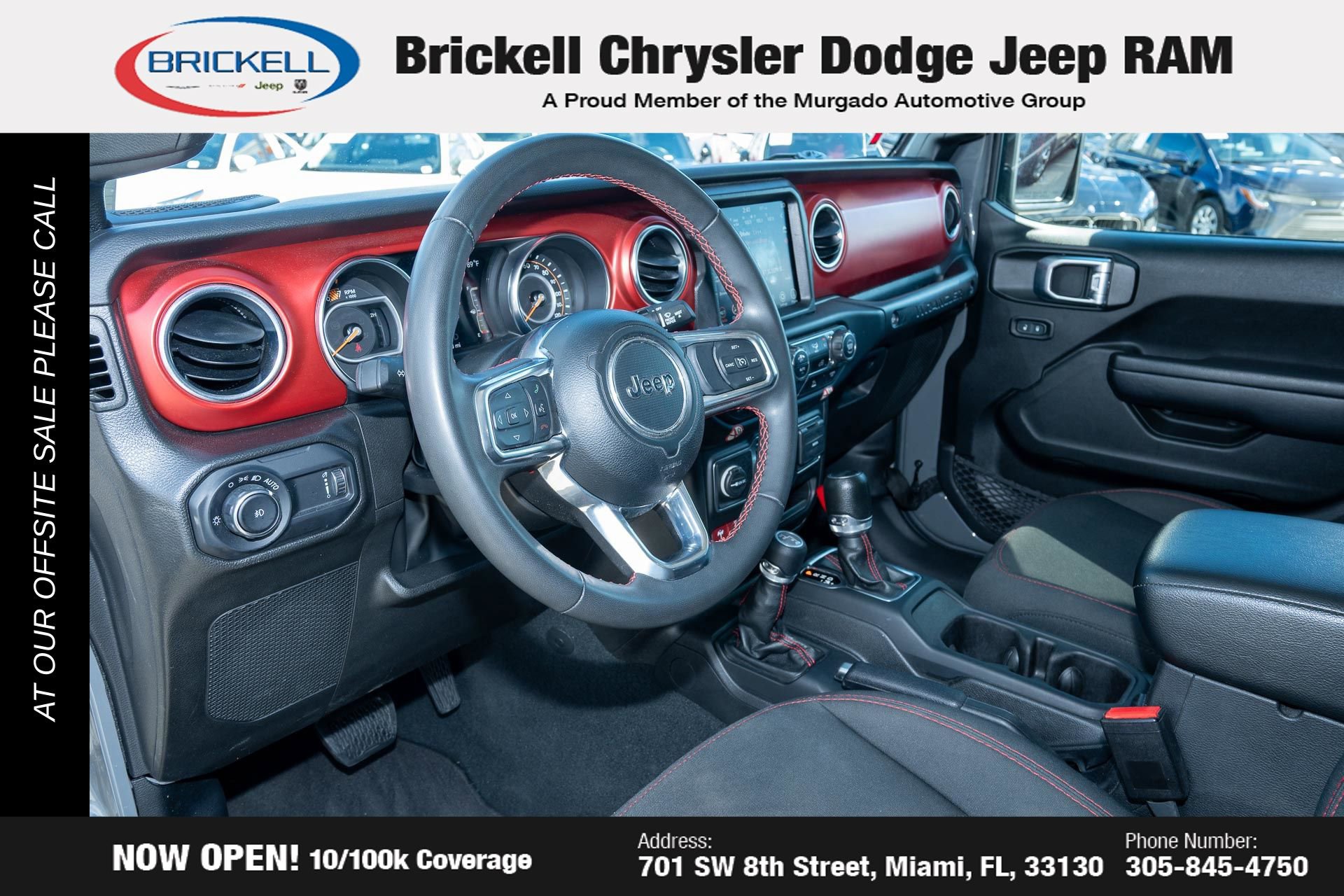 Used 2023 Jeep Wrangler Unlimited Rubicon image 14