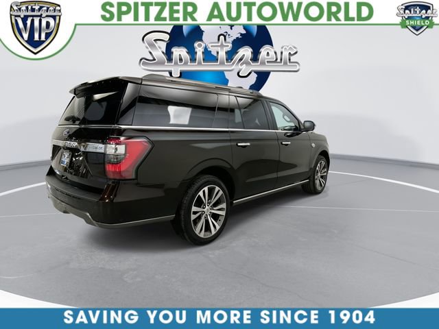 Used 2021 Ford Expedition Max King Ranch w/ Cargo Package AWD/4WD image 10