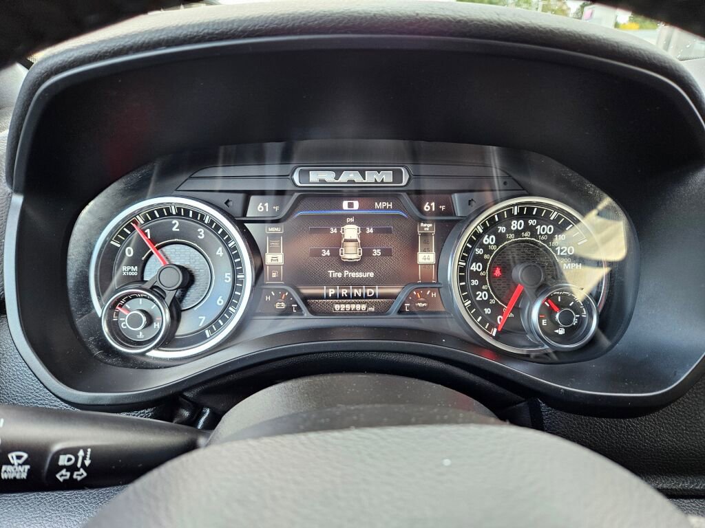 Used 2022 RAM 1500 Big Horn image 21